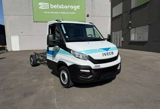Iveco Daily 35 S16 (Stock ID 30957)