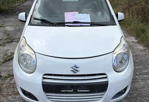 Suzuki 1.0 Essence Prête À Immatriculer