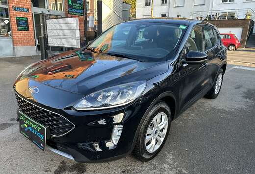 Ford 1.5 EcoBoost  5 PORTES AIRCO GPS GARANTIE 12 MOI ...