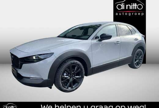 Mazda MY2026 5DR WGN 2.0L e-Skyactiv X 186 hp 6AT
