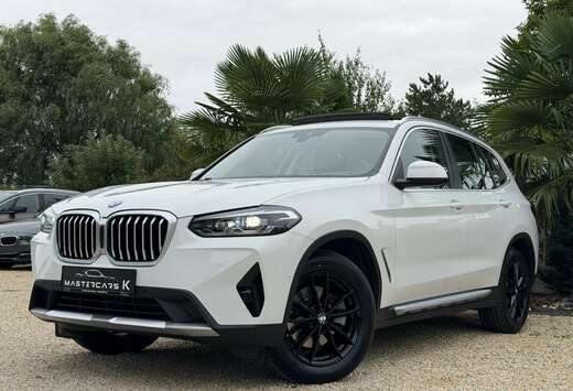 BMW X3 2.0iA xDrive20 MHEV