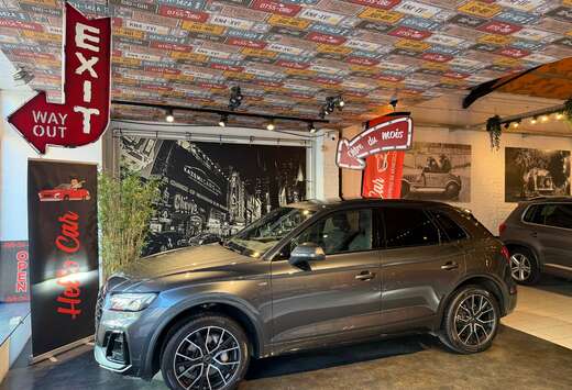 Audi PHEV 50 TFSIe S LINE* TVA * FULL OPTIONS * PANO