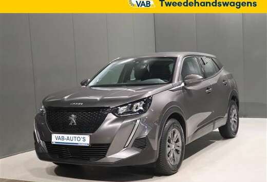 Peugeot 1.2 PURE TECH ACTIVE PACK