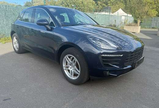 Porsche Macan S 3.0 V6 Bi-Turbo PDK