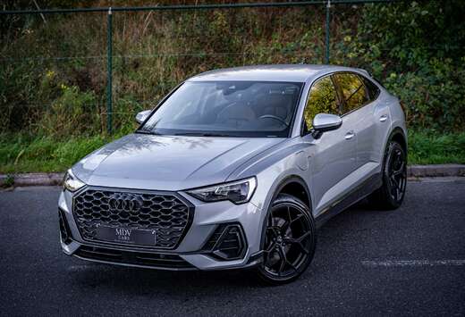 Audi S-LINE-LOOK