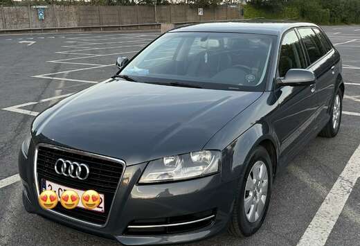Audi Sportback 1.6 TDI 105 DPF Business line