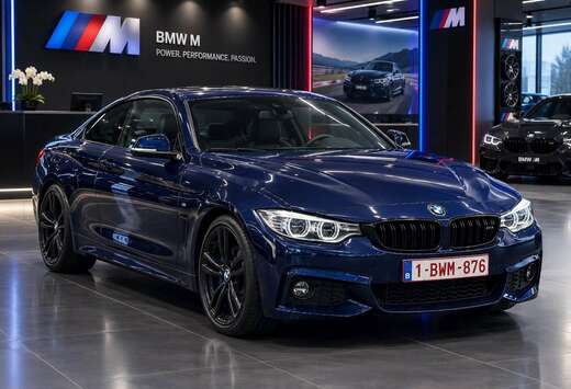 BMW Cabrio M Sport Individual [224PK]