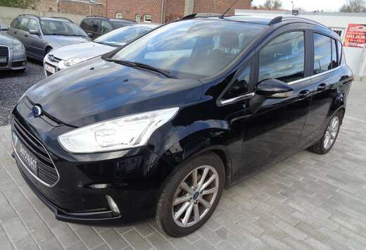 Ford 1.0 EcoBoost MOTOR CAPOT