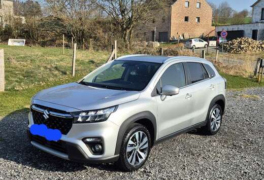 Suzuki 1.6i GLX