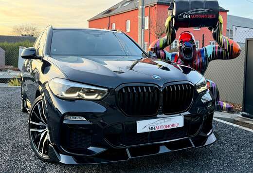 BMW PHEV 3.0AS xDrive45e