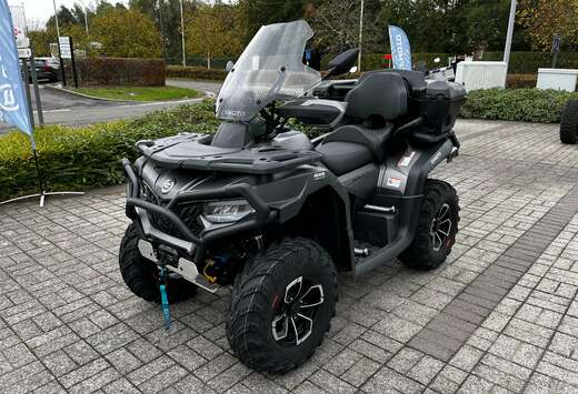 Touring Overland L7 // IN STOCK, DIRECT LEVERBAAR!