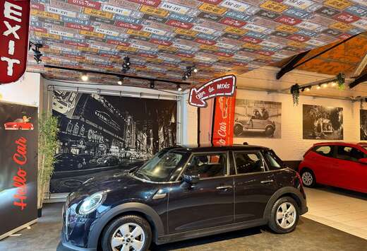 MINI 1.5A One * LIFT * BOITE AUTO * FULL LEDS * CARPL ...