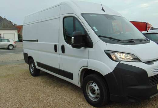 Citroen 2.2 BlueHDi L2H2 S/S (EU6.4)