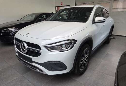 Mercedes-Benz GLA 250 e PHEV Business Line