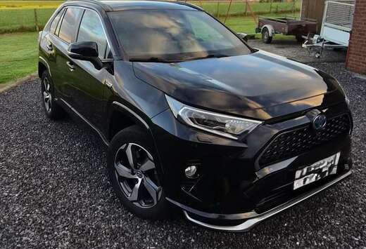 Toyota RAV4 PHEV 2.5i i-AWD Premium Plus (225 kW)
