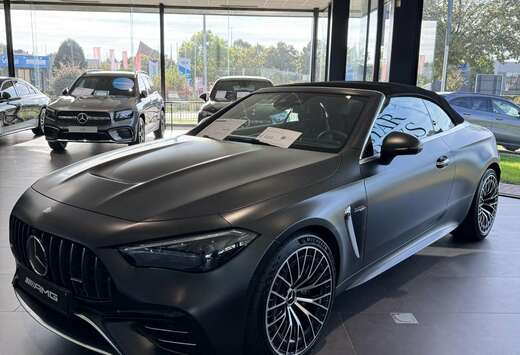 Mercedes-Benz Cabriolet Mercedes-AMG CLE 4MATIC+ Cabr ...