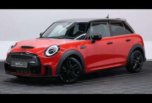 MINI 2.0 178 hatch JCW pack Steptronic