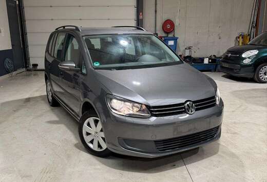 Volkswagen Touran 1.2 TSI BlueMotion Technology Cup