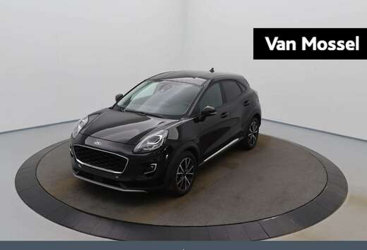 Ford Titanium XAutomaatB&OWinterpack