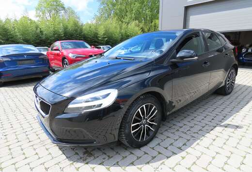 Volvo 2.0 T2 Black Edition  (EU6d-TEMP) 10000eur+BTW/ ...