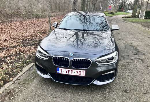 BMW M140iXdrive UTILITAIRE