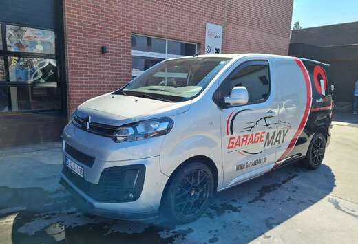 Citroen L1H1 parkeersensoren // BBS velgen