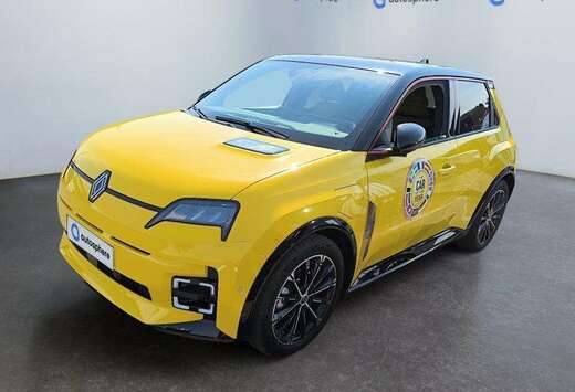 Renault Boite auto*GPS*Caméra*Carplay*Led*52 kWh