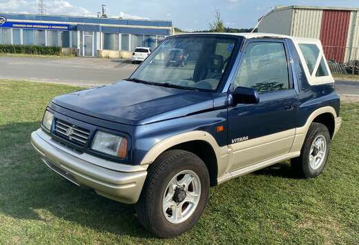 Suzuki  Vitara