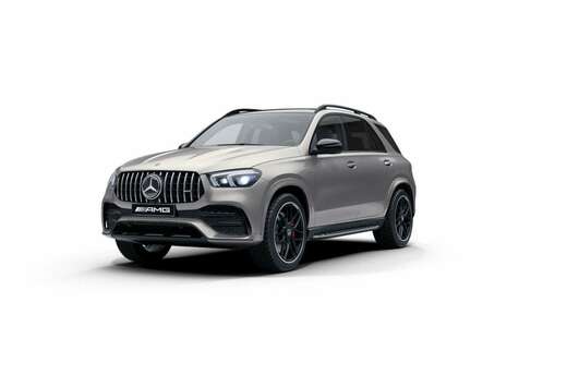 Mercedes-Benz Mercedes-AMG GLE 53 4MATIC+  Navi/Pano. ...