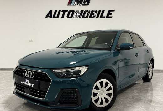 Audi Sportback*cuir*led Ambiance*keyless*garantie