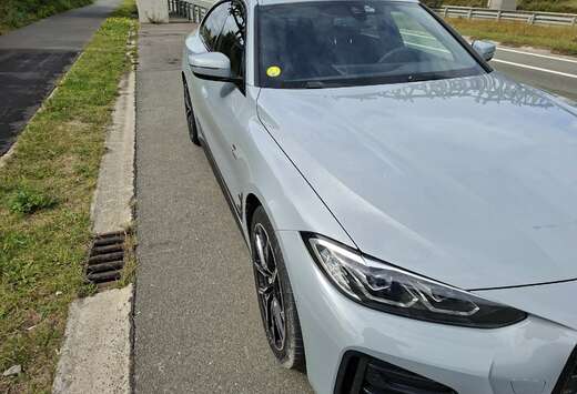 BMW 420d Gran Coupé M Sport