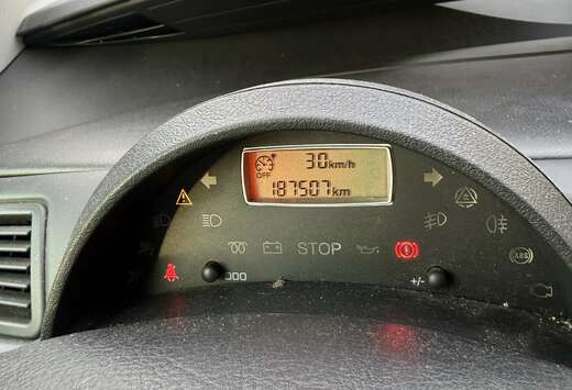 Peugeot 2.0 HDi Best Line FAP