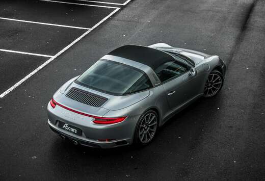 Porsche 4 *** PDK / SPORT EXHAUST / BELGIAN CAR***