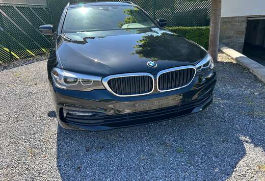 BMW 520d Touring Aut. Sport Line