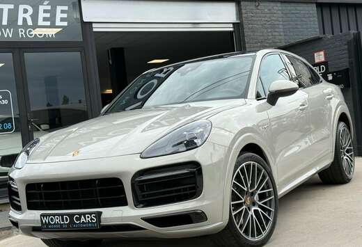 Porsche 3.0i V6 PHEV S SPORTDESIGN - TOIT PANO - LINE ...