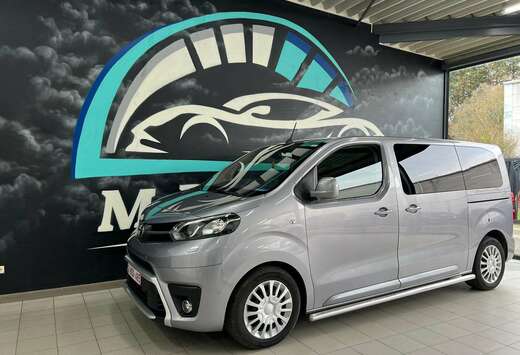 Toyota Proace Verso 1.5 D-4D Medium MPV S