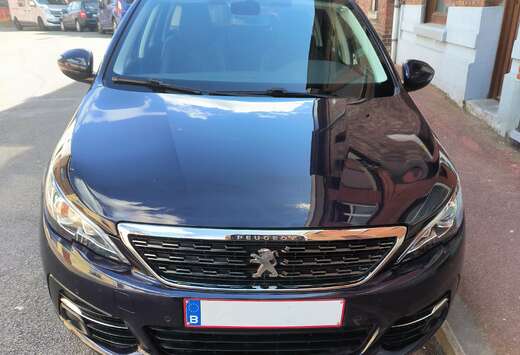 Peugeot 1.5 BlueHDi Allure (EU6.2)