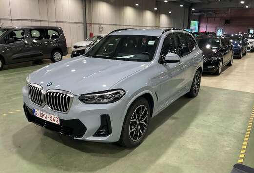 BMW 2.0 S-DRIVE*PACK M SPORT-AERODYNAMIQUE*GARANTIE