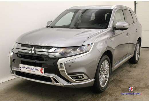 Mitsubishi 2.4PHEV Instyle 4WD CVT Leder GPS Camera O ...