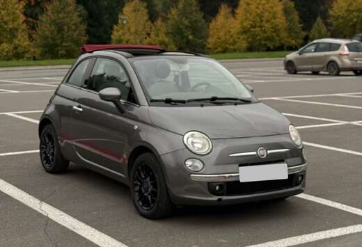 Fiat Cabriolet CarPlay