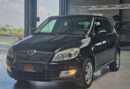 Skoda Fabia 1.2i Ambition