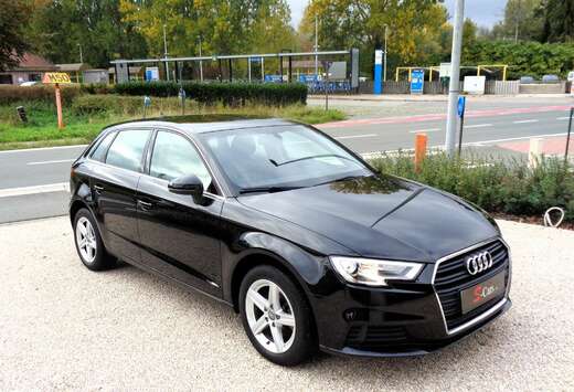 Audi A3 1.0 TFSI Sportback S tronic/ Leder / Navi / . ...