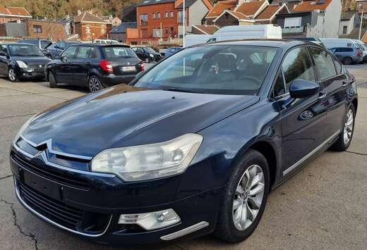 Citroen 2.0 HDi Exclusive FAP // Lire description