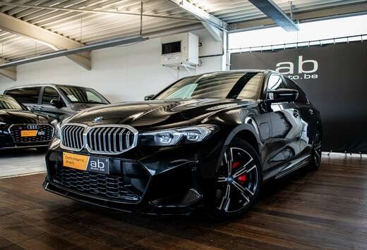 BMW E BERLINE M-SPORT, ADAPTIEVE CC,WIDESCREEN DISPLA ...