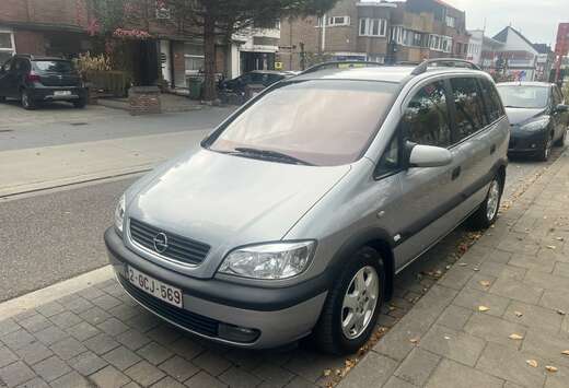 Opel 2.2 DTI Elegance