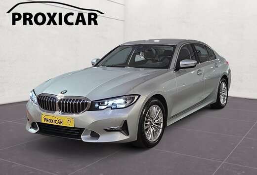 BMW dAS 2L 163CV Interieur Boiserie Camera*Carplay*GP ...