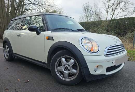 MINI 1.6i/ 120 000 KM+CAR-PASS/FULL/NOUV DISTRIBUTION ...