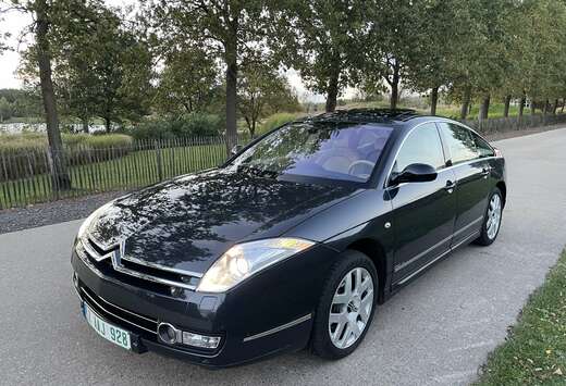 Citroen HDi V6 205 Biturbo Exclusive 1ste eigenaar