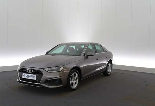 Audi 35 TDi Business+ Ed. S-Tronic LEDER/CUIR LED GPS ...