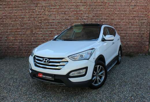 Hyundai 2.0 CRDi 4WD Premium